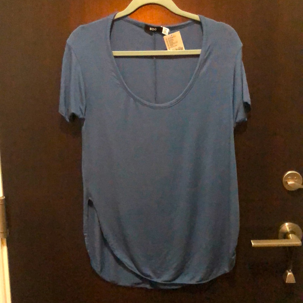 💕Two for $40💕BDG Blue T-Shirt